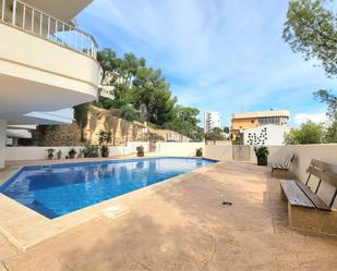 Swimming pool of Flat for sale in  Palma de Mallorca  with Air Conditioner, Terrace and Storage room