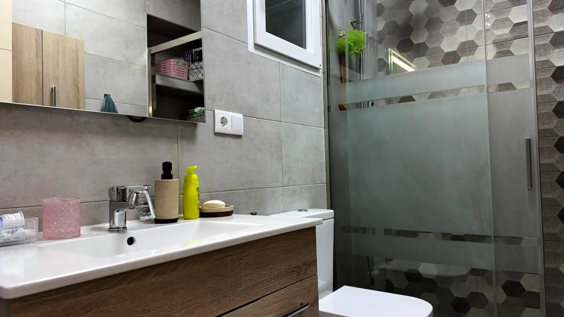 Baño de Casa adosada en venta en El Pinós / Pinoso