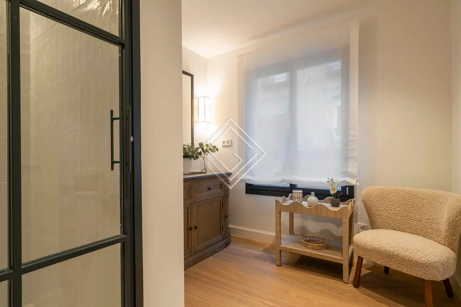 Habitación de Casa adosada en venta en Madrid con Aire acondicionado y Calefacción
