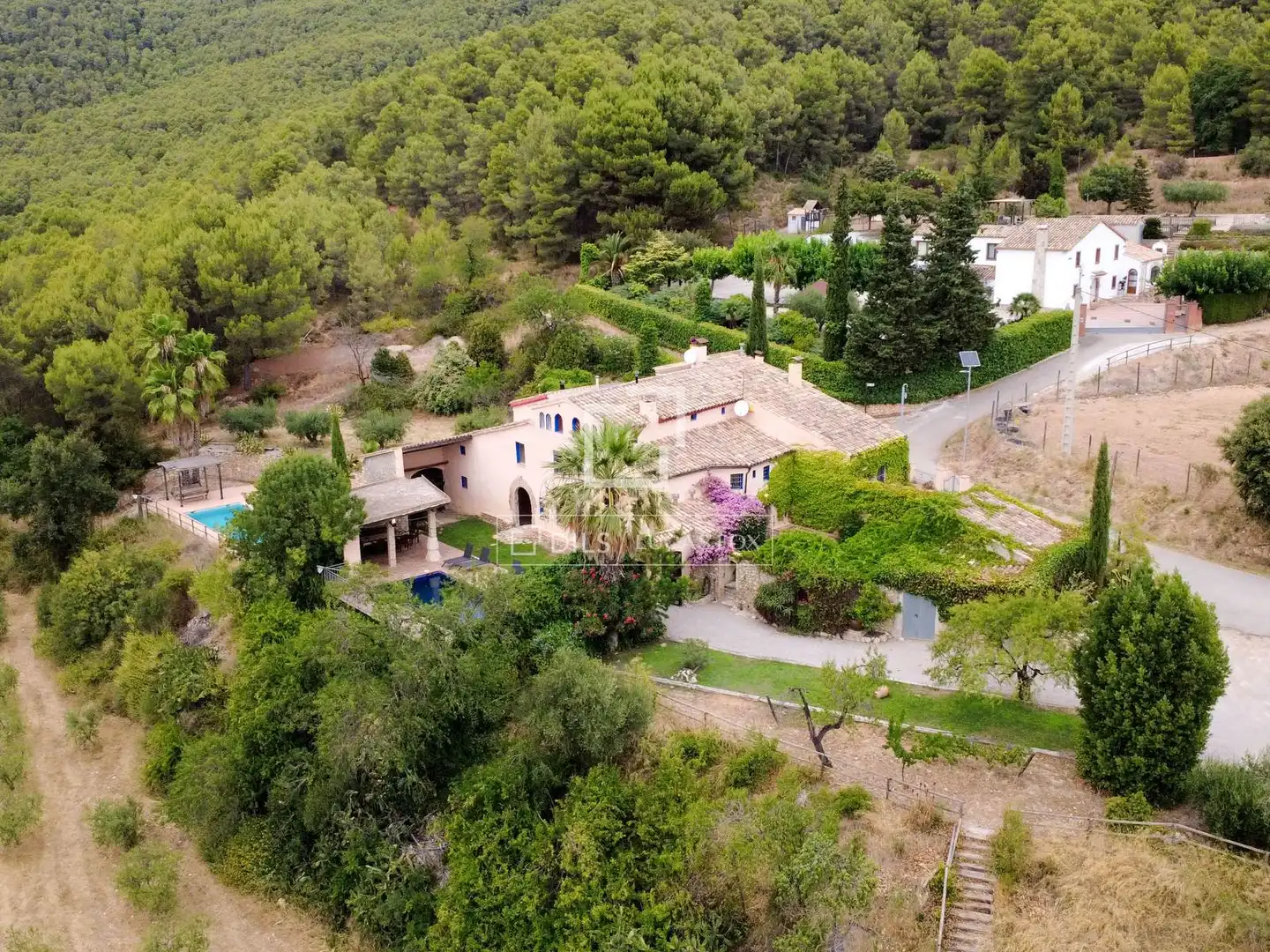 Maison rustique avec piscine à vendre à Torrelles de Foix, imagen 40