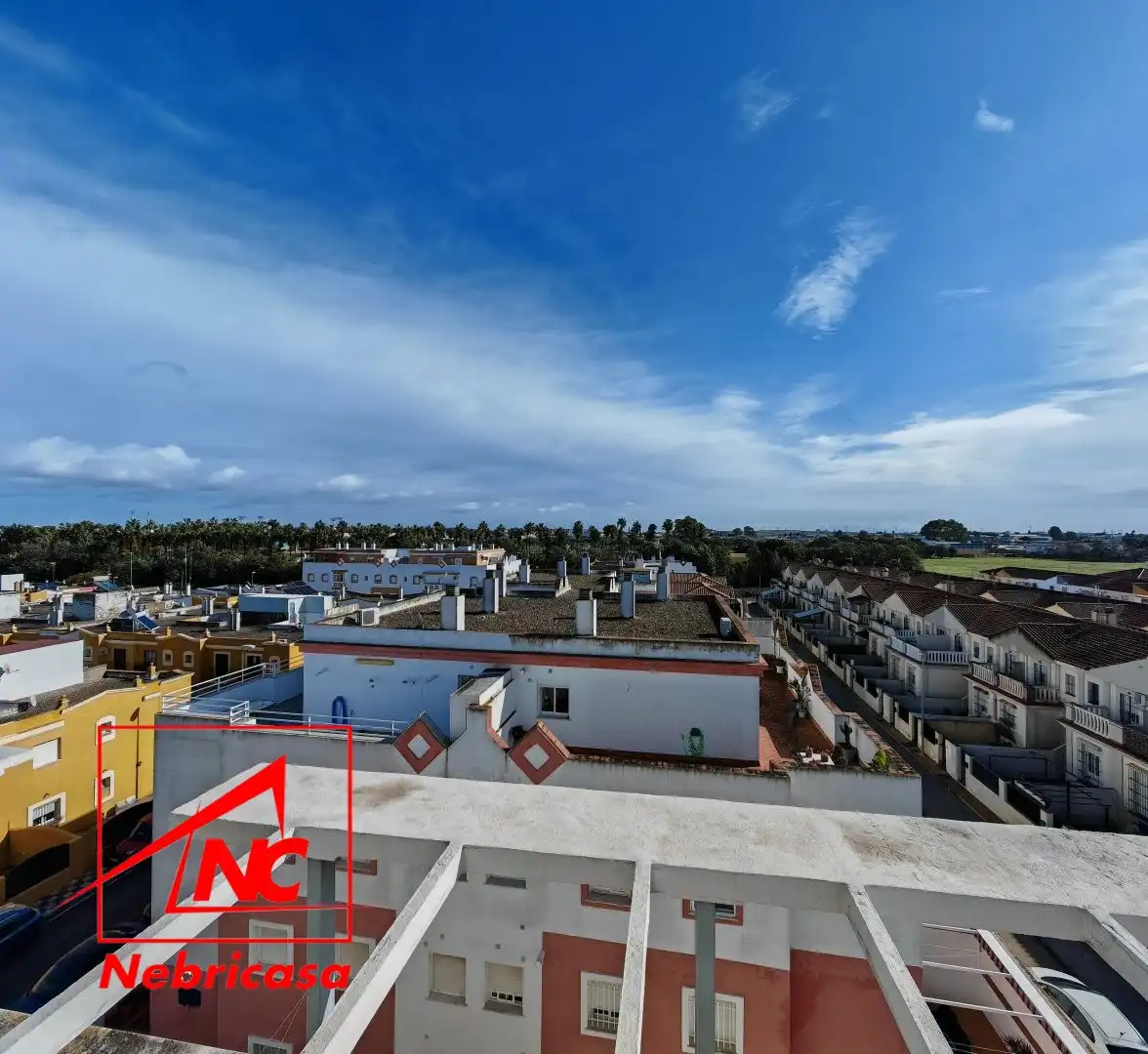 Exterior view of Flat for sale in Sanlúcar de Barrameda  with Air Conditioner and Furnished