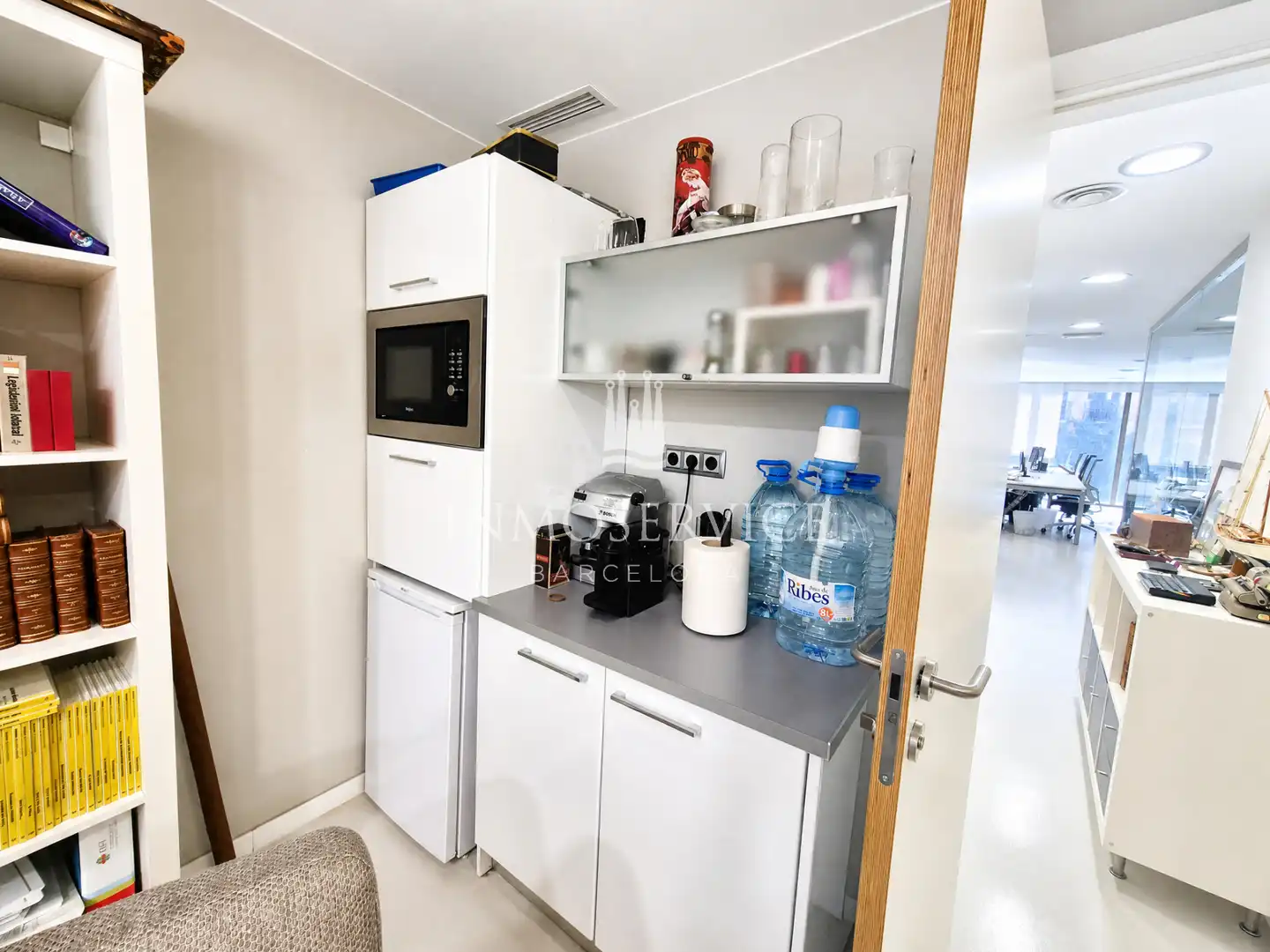 Bureau avec ascenseur à vendre à Carrer de València, imagen 16