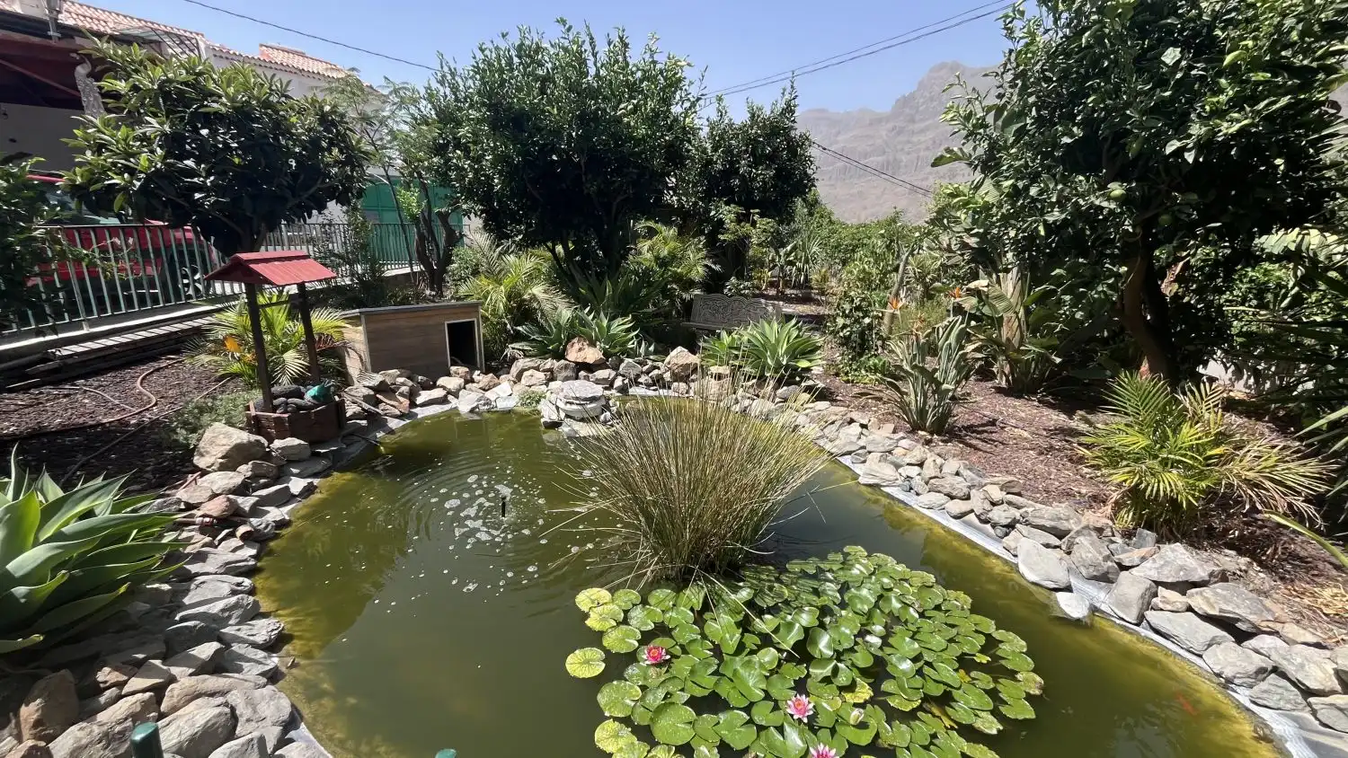 House with garden for sale in San Bartolomé Interior, imagen 3