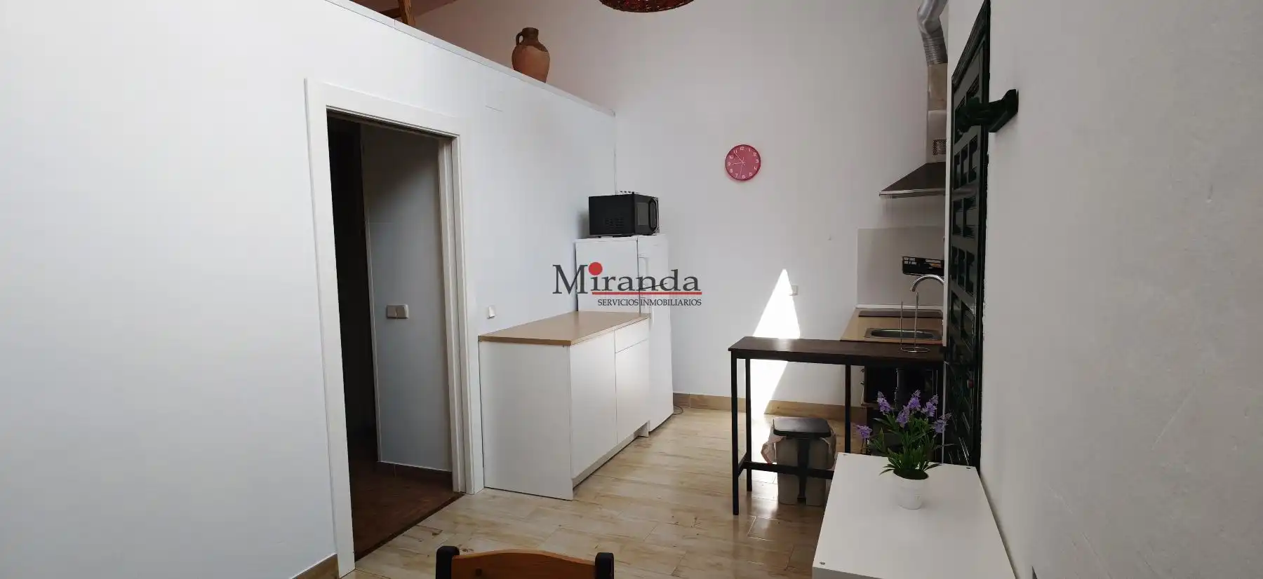 Cocina de Apartamento de alquiler en Villaviciosa de Odón con Calefacción y Terraza