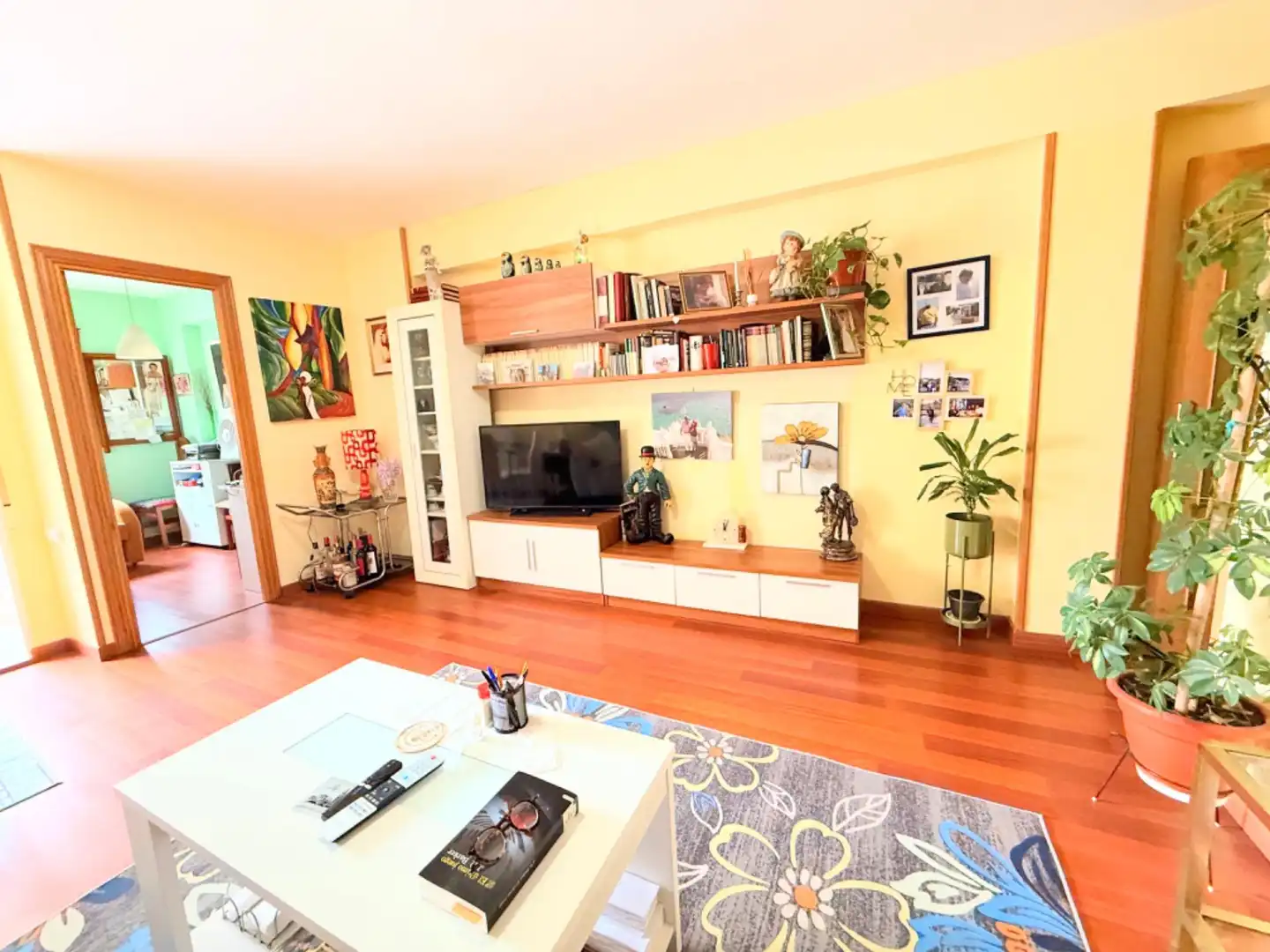 Living room of Flat for sale in Cullera
