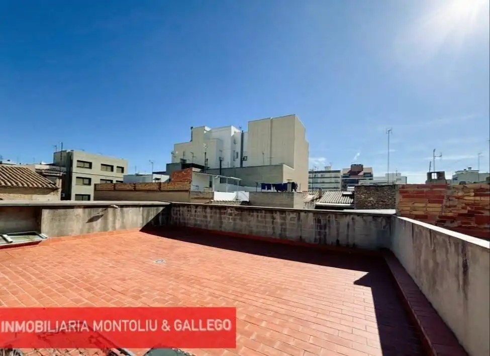 Exterior view of Flat for sale in Almazora / Almassora  with Terrace, Furnished and Balcony