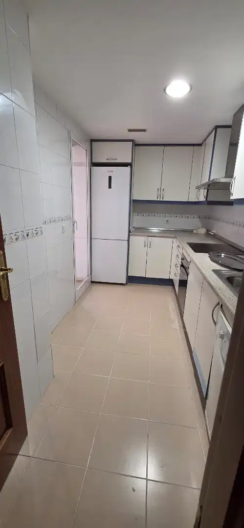 Kitchen of Flat for sale in Vicálvaro