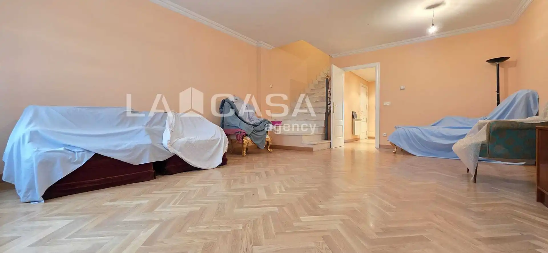 Casa adosada en venda en Valladolid amb Calefacció, Terrassa i Traster