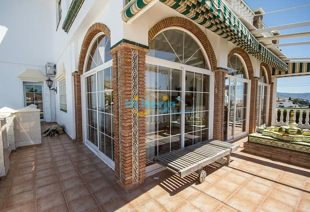 Chalet con piscina en venta en Centro, imagen 19