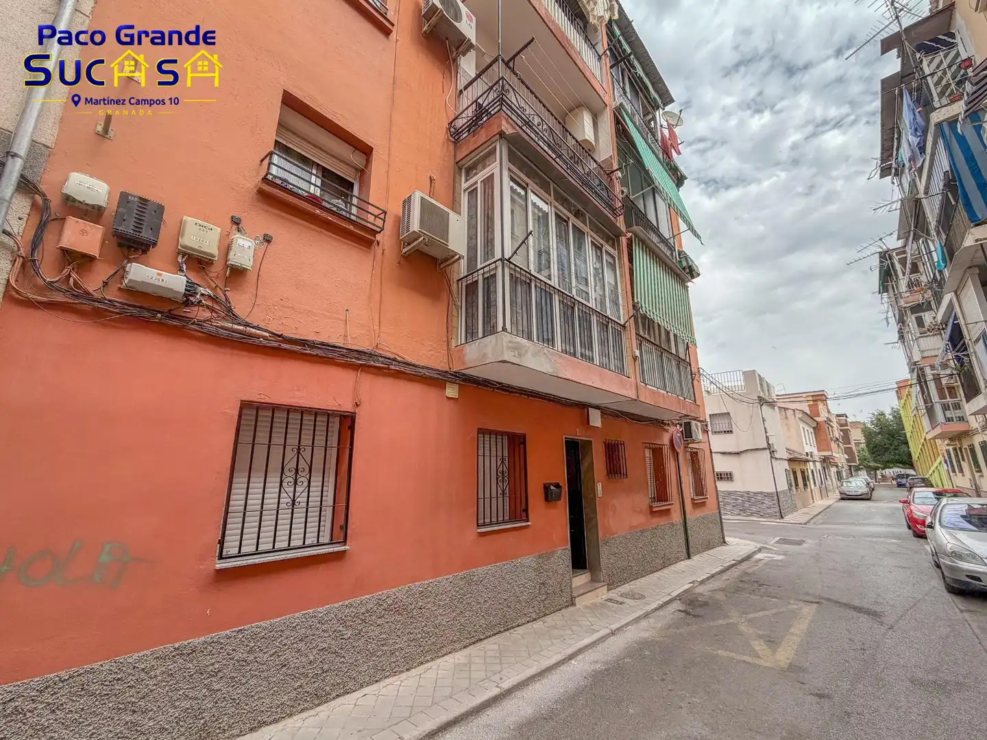 Appartamento con terrazza in vendita a Calle CORDOBA 2, imagen 4