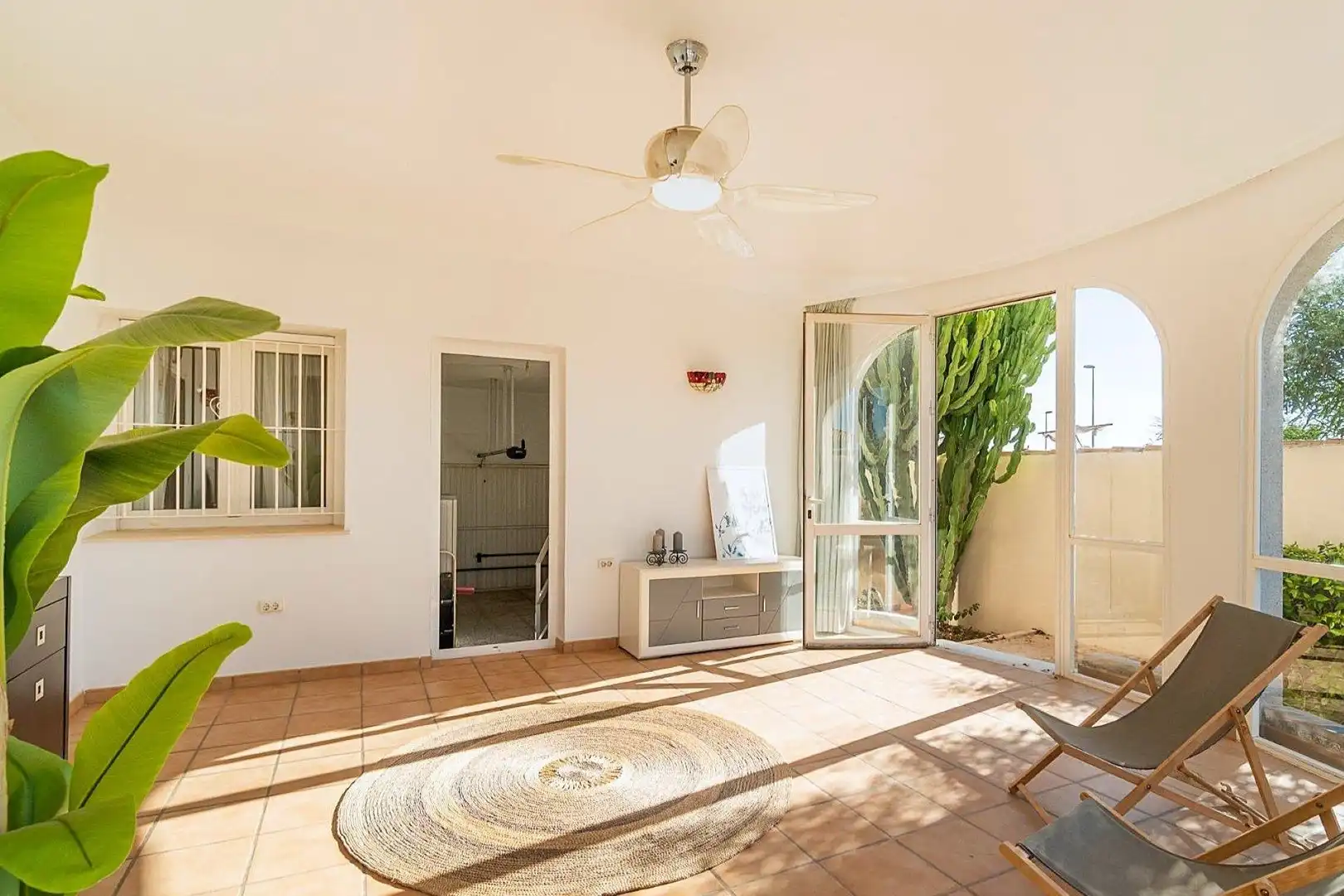 Terrassa de Casa o xalet en venda en Orihuela amb Aire condicionat, Calefacció i Jardí privat