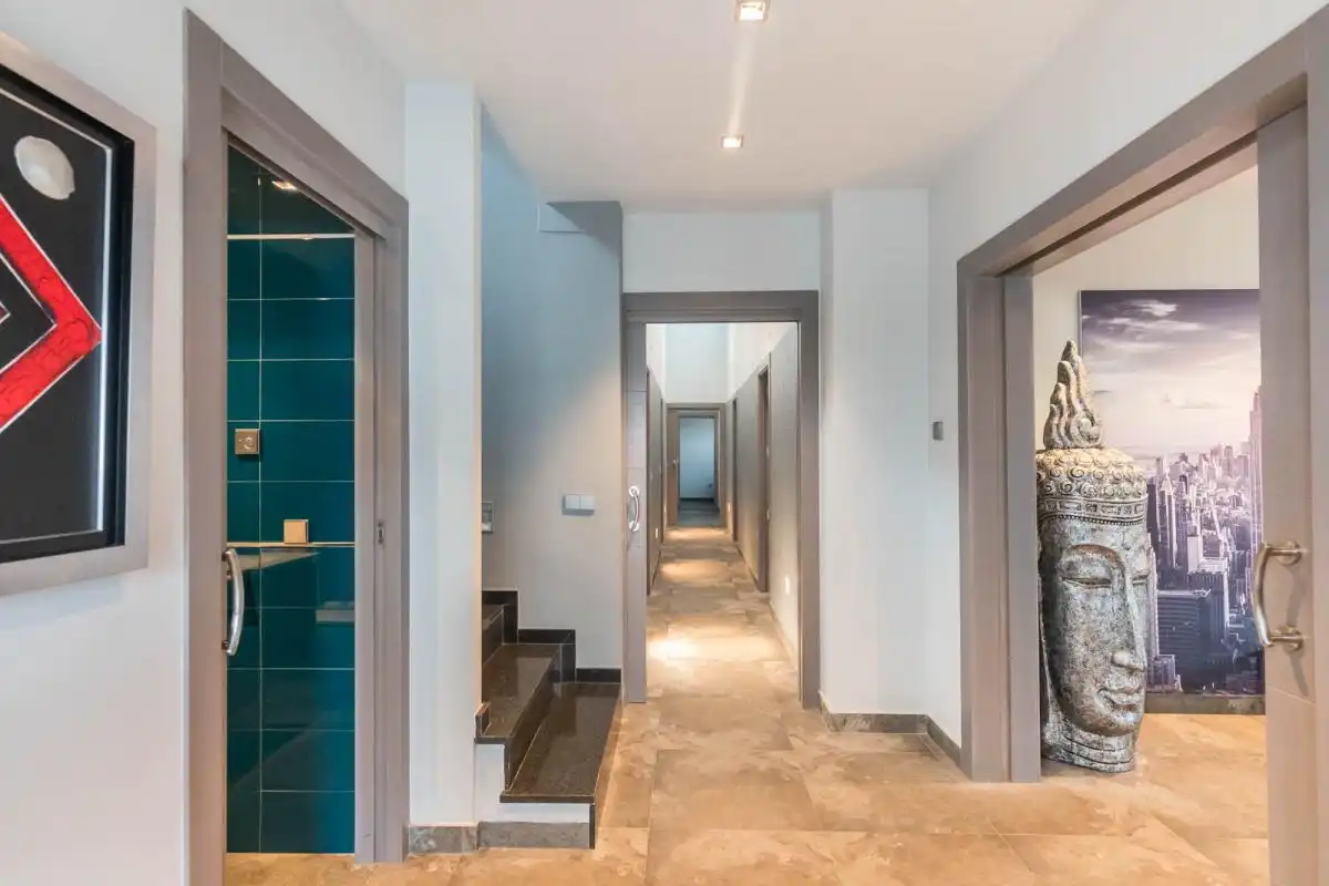 Casa o chalet en venta en Yecla con Aire acondicionado, Calefacción y Jardín privado