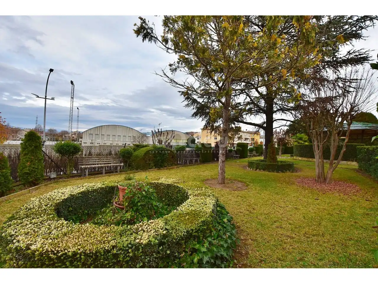 Jardín de Casa o chalet en venta en Roda de Ter con Jardín privado y Terraza