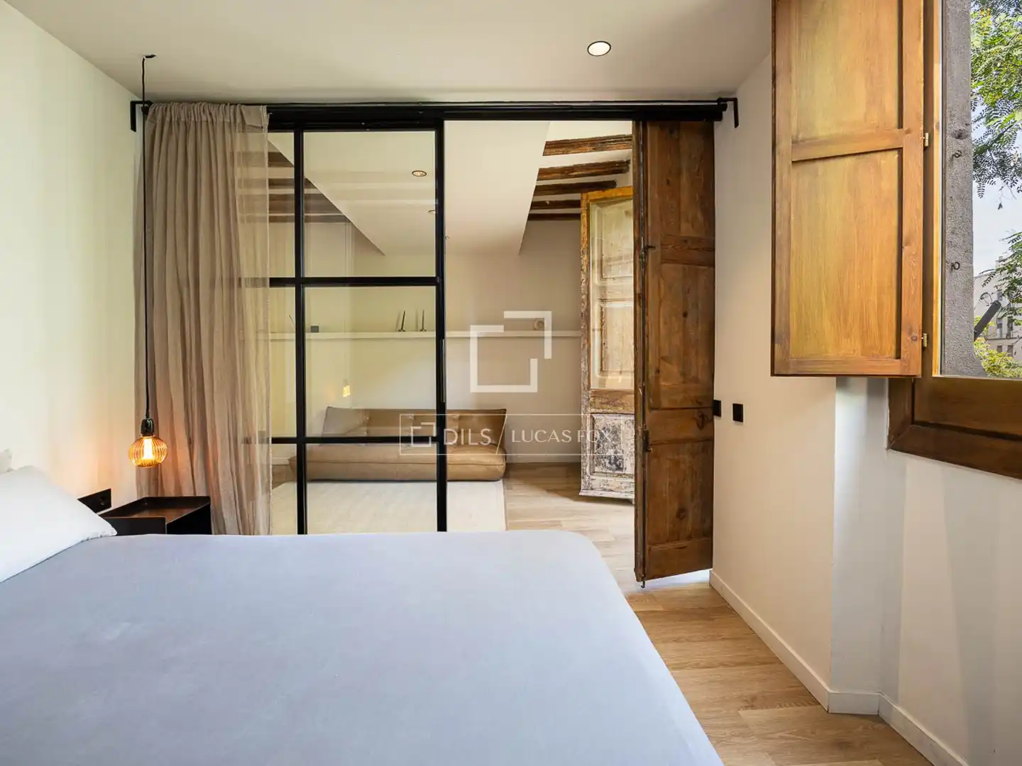 Habitación de Piso en venta en Barcelona con Aire acondicionado, Calefacción y Terraza