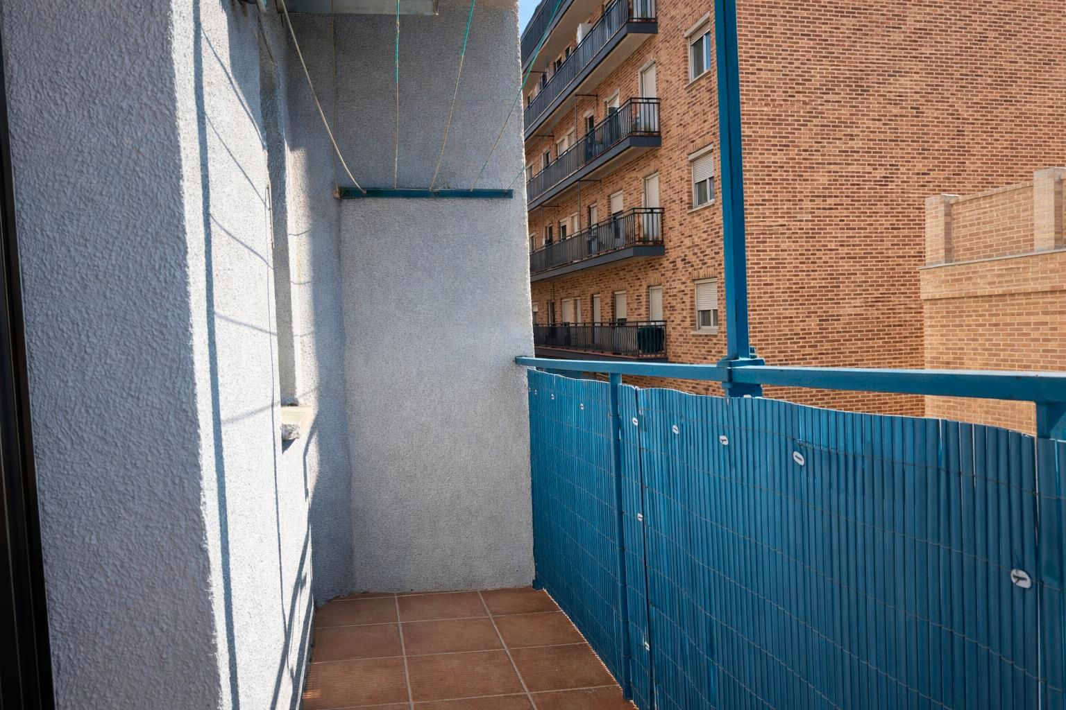 Terrassa de Pis en venda en Badalona amb Balcó