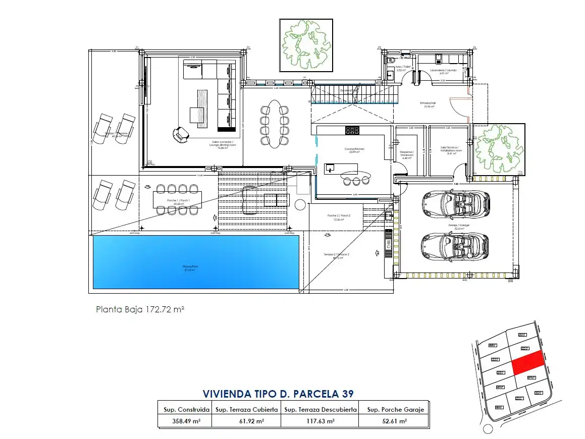 House with terrace for sale in Benamara - Atalaya, imagen 20