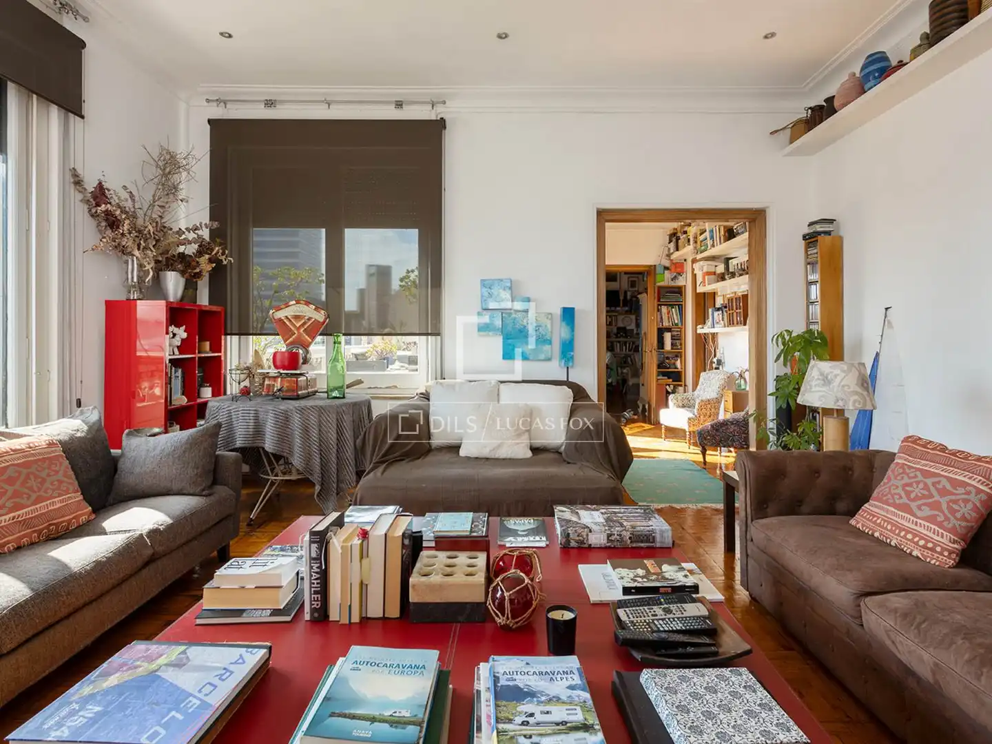 Flat with lift for sale in Sarrià - Sant Gervasi, imagen 13