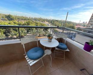 Balcony of Flat for sale in Elche / Elx  with Terrace