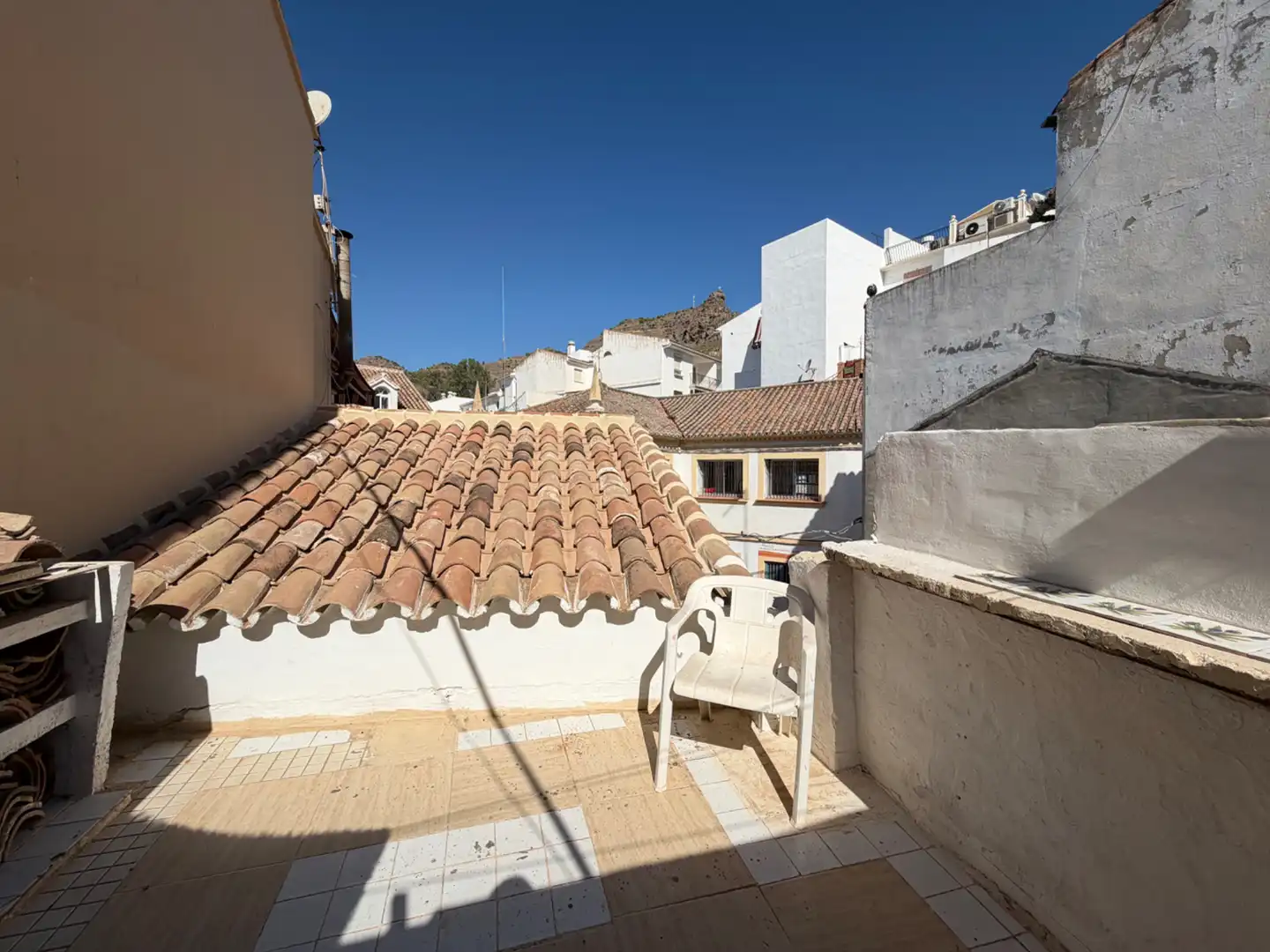 Casa a schiera con terrazza in vendita a Calle Cantarranas, imagen 10