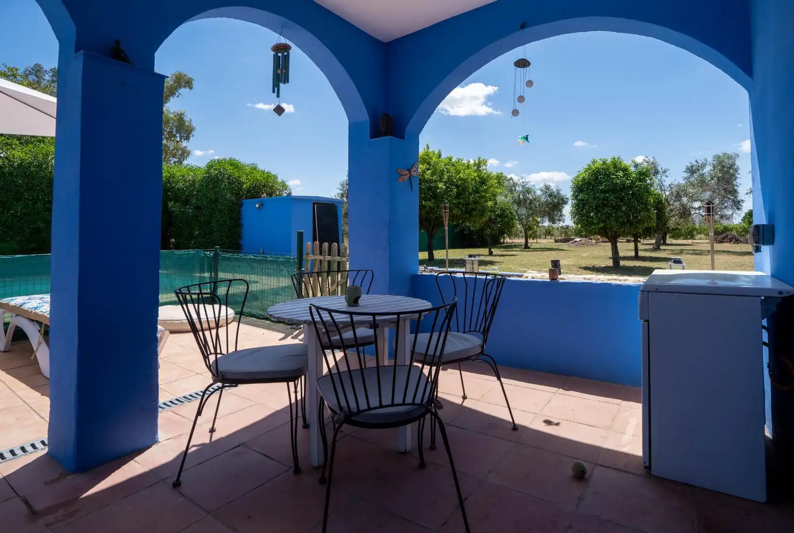 Terrace of Houses for sale in Marchena  with Air Conditioner, Heating and Private garden