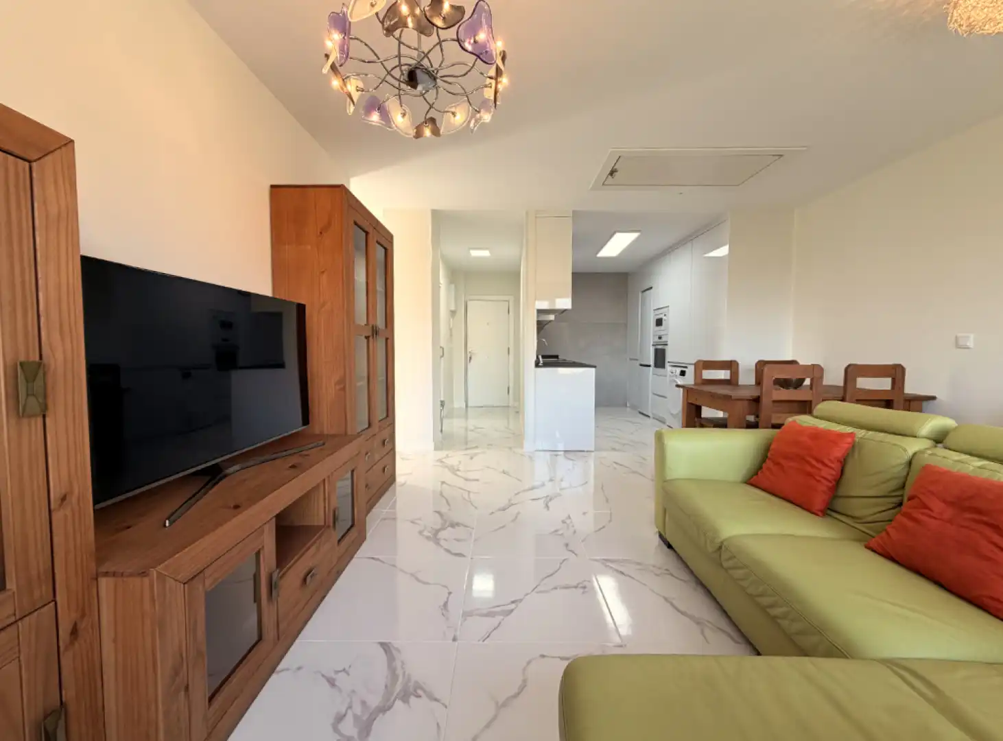Flat for rent in Los Corrales de Buelna