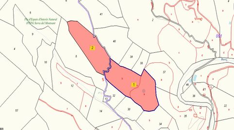 Solvia Inmobiliaria  Suelo Rústico Poboleda, immagine 2