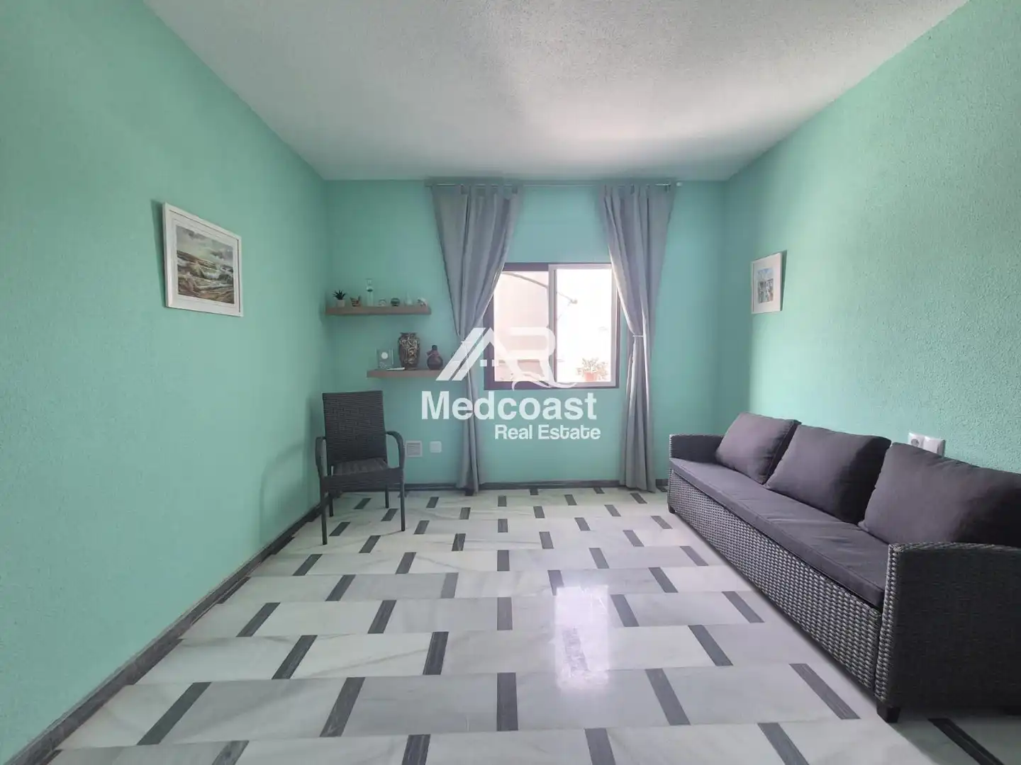 Living room of Detached homes for sale in Somontín  with Terrace and Storage room
