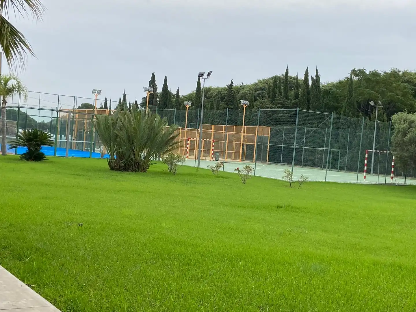 Jardín de Local de alquiler en Cambrils con Aire acondicionado, Calefacción y Terraza