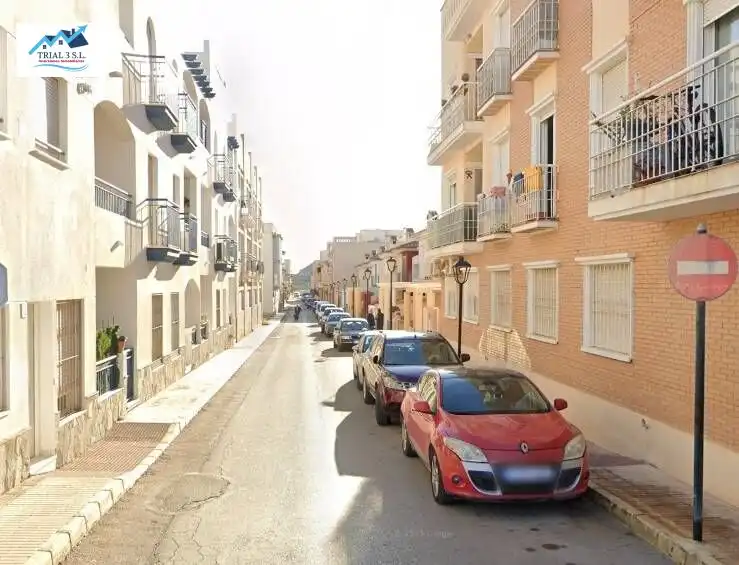 Außenansicht von Wohnung zum Verkauf in Turre