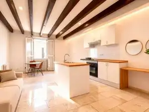 Cocina de Piso en venta en  Palma de Mallorca con Aire acondicionado, Calefacción y Terraza