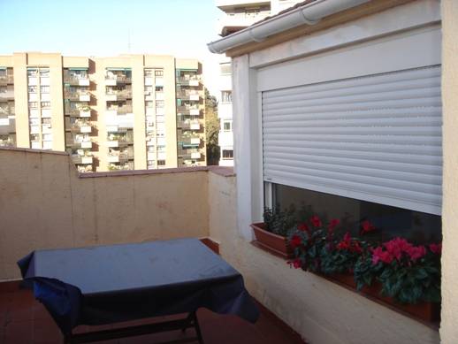 Ático en Alquiler en Paseo de la Reina Cristina en Pacífico