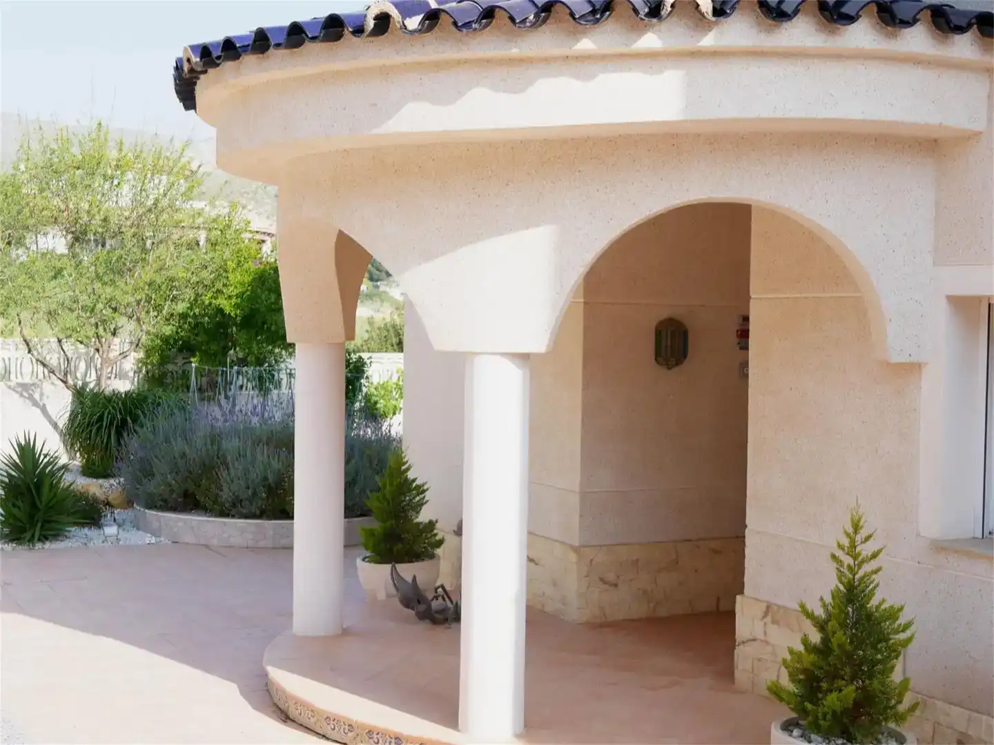 Casa adosada en venda en El Campello amb Aire condicionat, Jardí privat i Traster