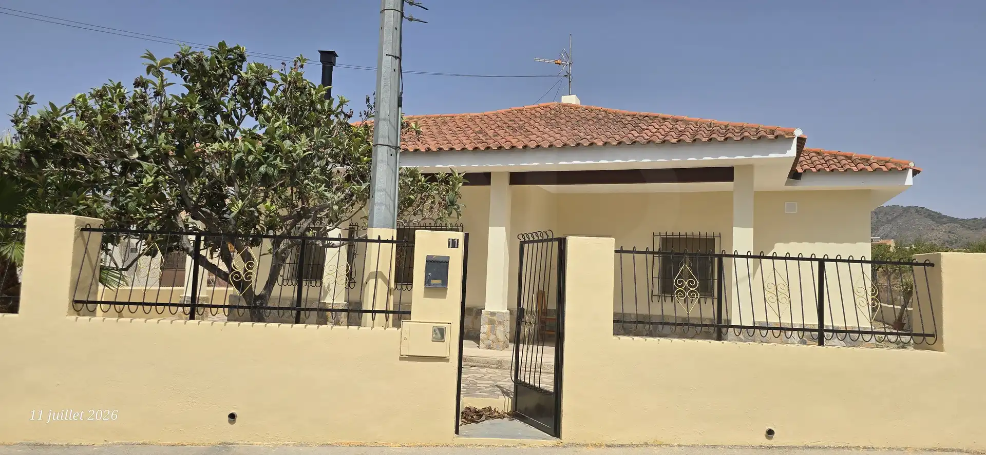 Country house for sale in Abanilla