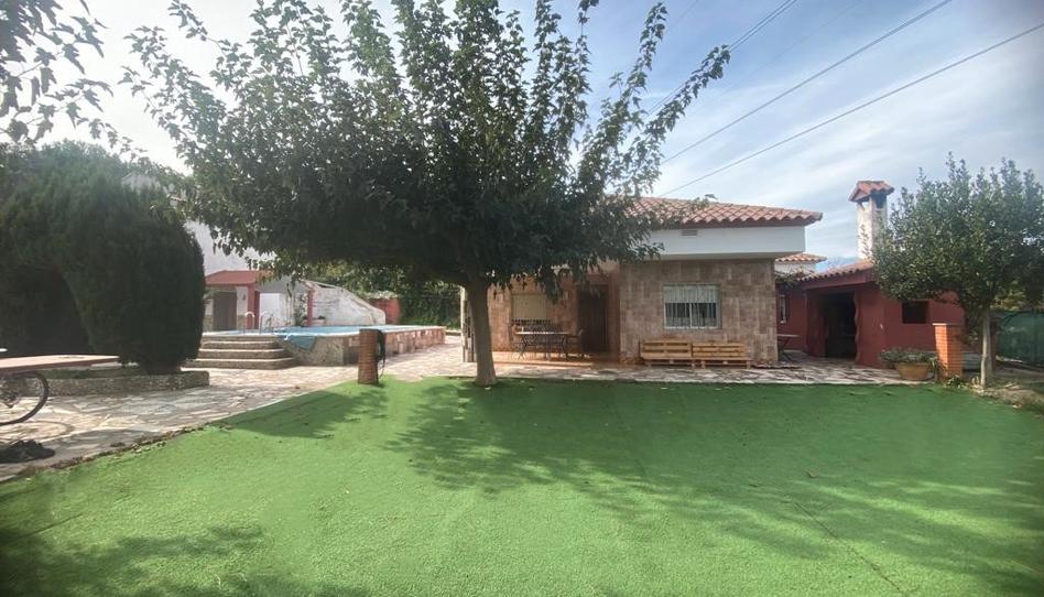 Foto 1 de Casa o xalet en venda a La Pobla de Tornesa, Castellón