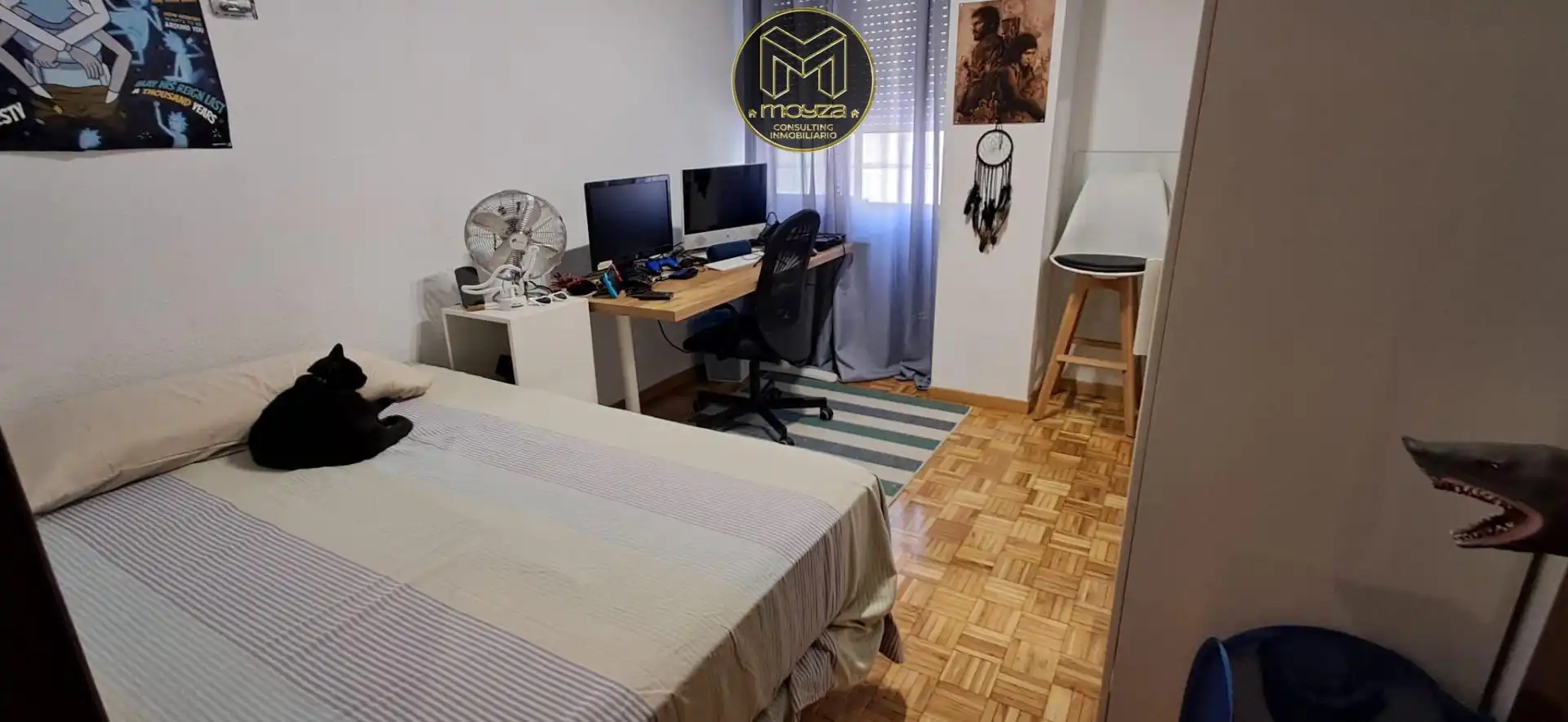 Wohnung mit Aufzug zum Verkauf in Avda de Madrid - Pº de la Estación, imagen 10