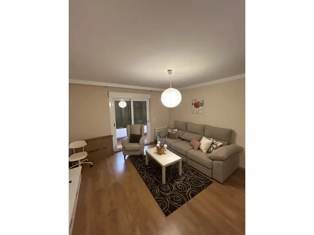 Sala d'estar de Apartament en venda en Puertollano