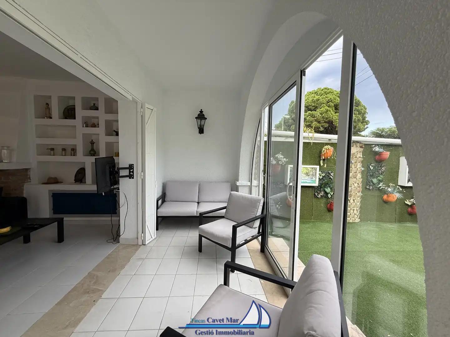 Semi-detached house with garden for sale in Avinguda de la Diputació 100, imagen 9