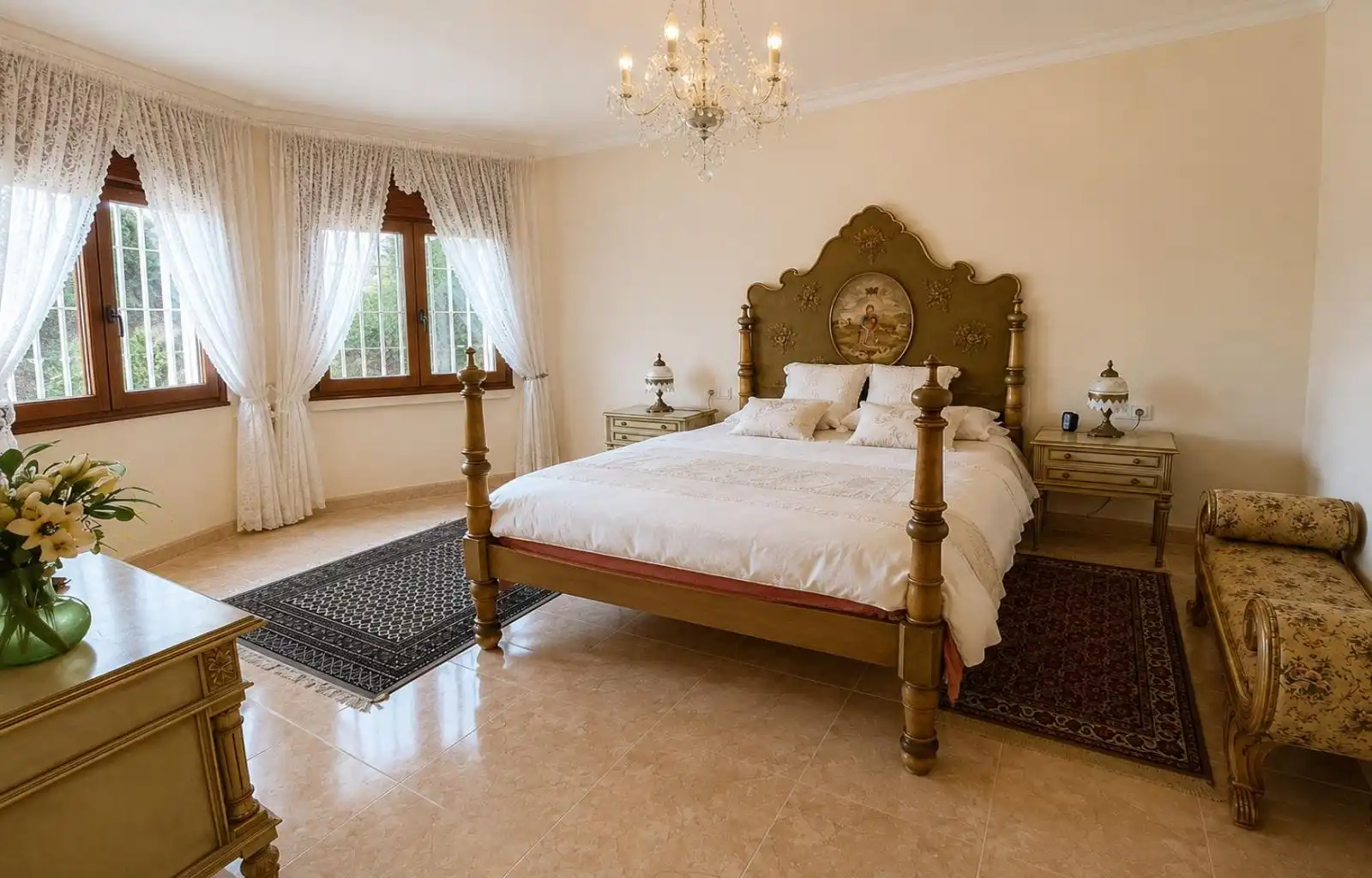 Villa con giardino in vendita a Calle De Pau Vila 7, imagen 17