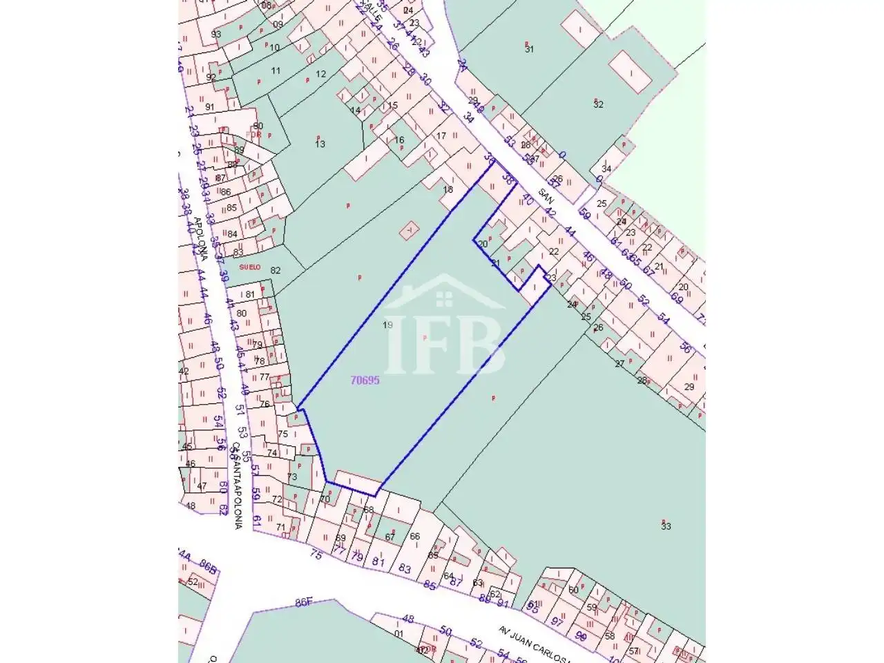 Rural land for sale in Calle San Lorenzo, imagen 27