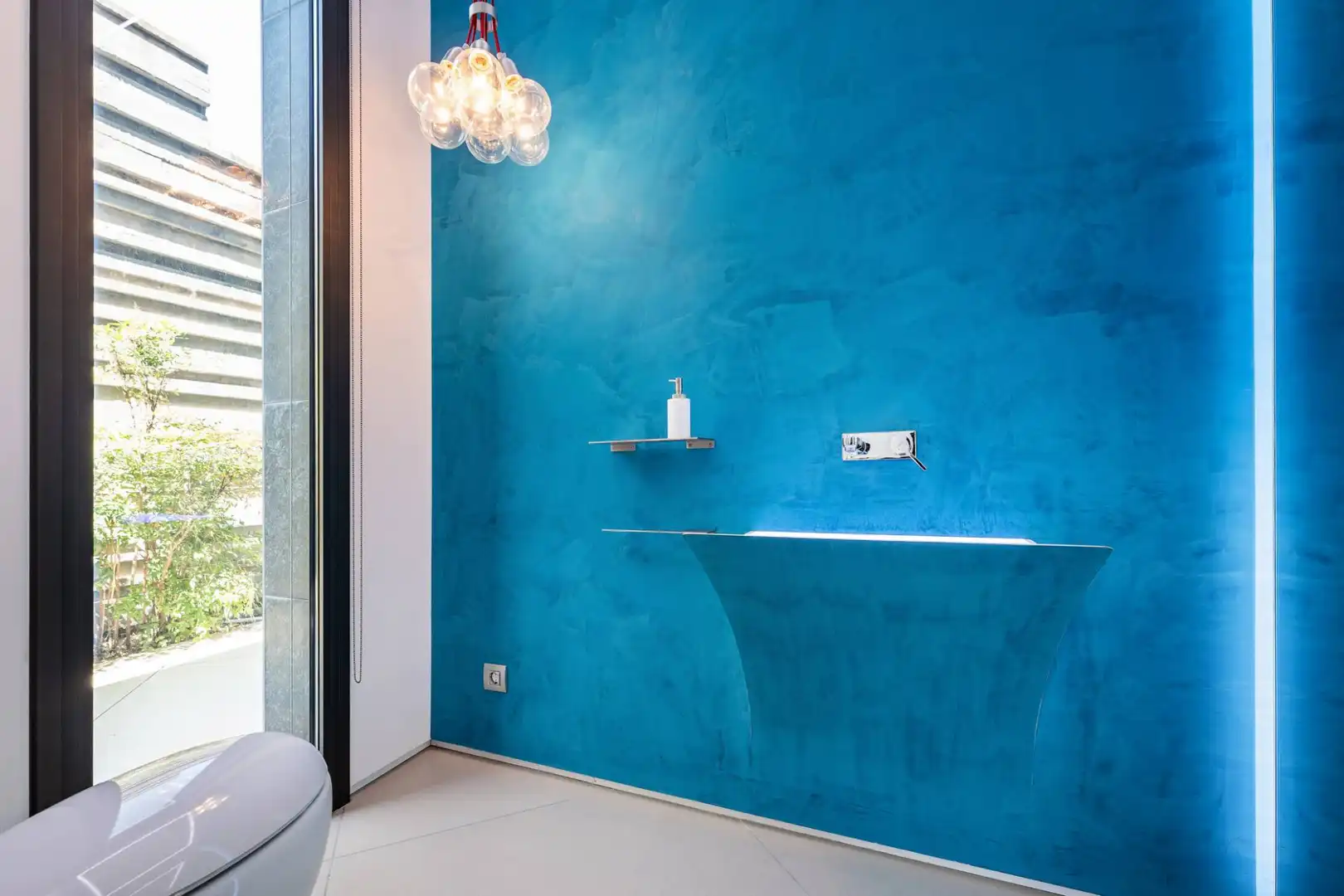 Villa mit Pool zur Miete in Valldoreix, imagen 17