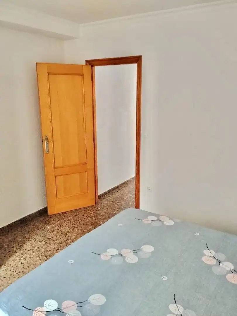 Dormitori de Pis en venda en Algemesí amb Aire condicionat i Terrassa