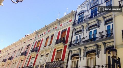 Foto 5 de Piso de alquiler en El Pilar, Valencia Capital