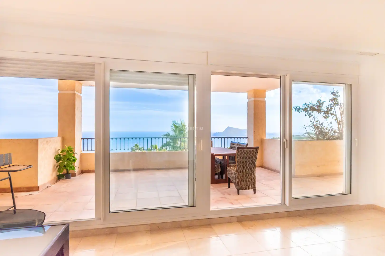 Terraza de Piso en venta en Altea Hills