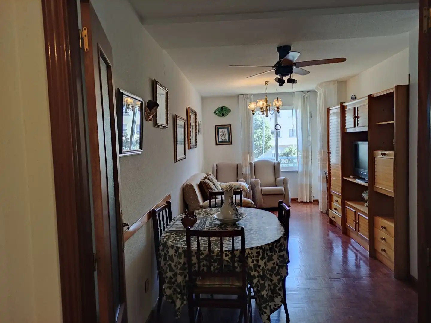 Comedor de Piso en venta en Terradillos con Terraza y Balcón