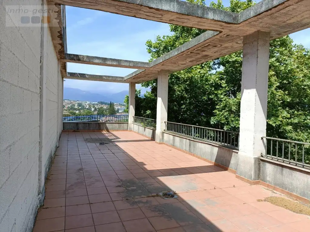 Terraza de Local en venta en Algeciras