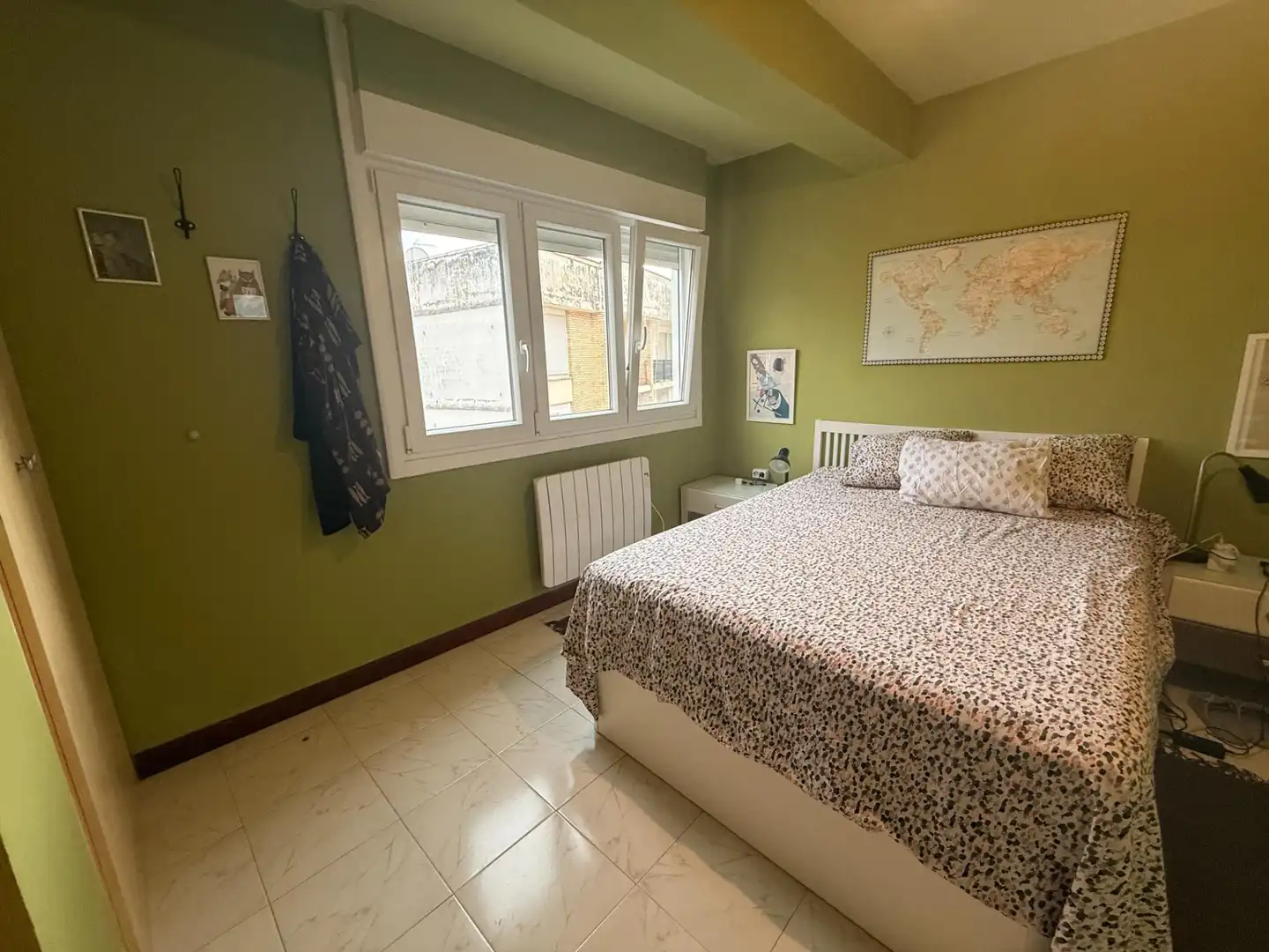 Bedroom of Flat for sale in Santoña  with Heating and Furnished
