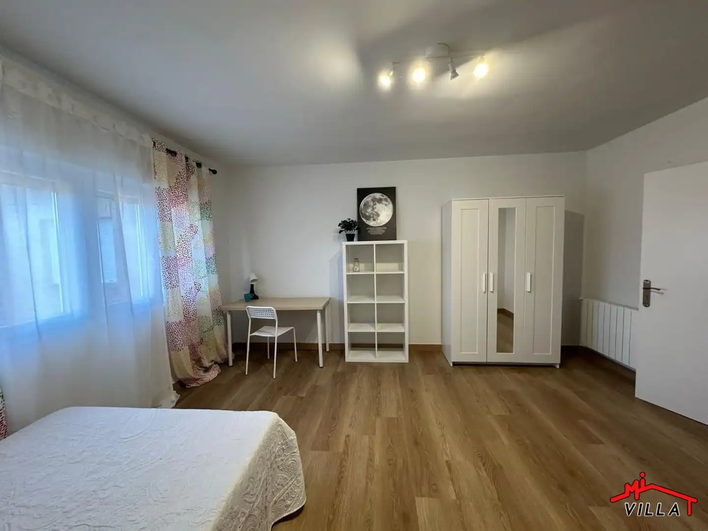 Schlafzimmer von Wohnung zum Verkauf in Laredo mit Heizung und Parkett