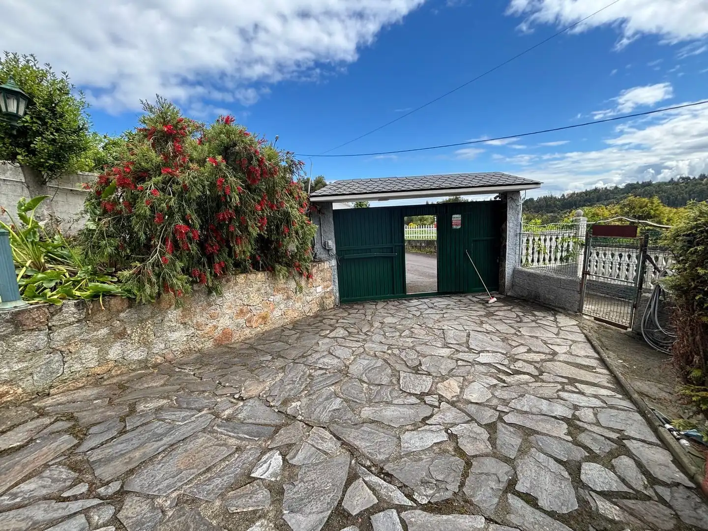 Villa avec piscine à vendre à Calle do Carrizo 15, imagen 12