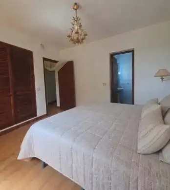 Habitación de Casa o chalet en venta en Chulilla con Jardín privado, Terraza y Trastero