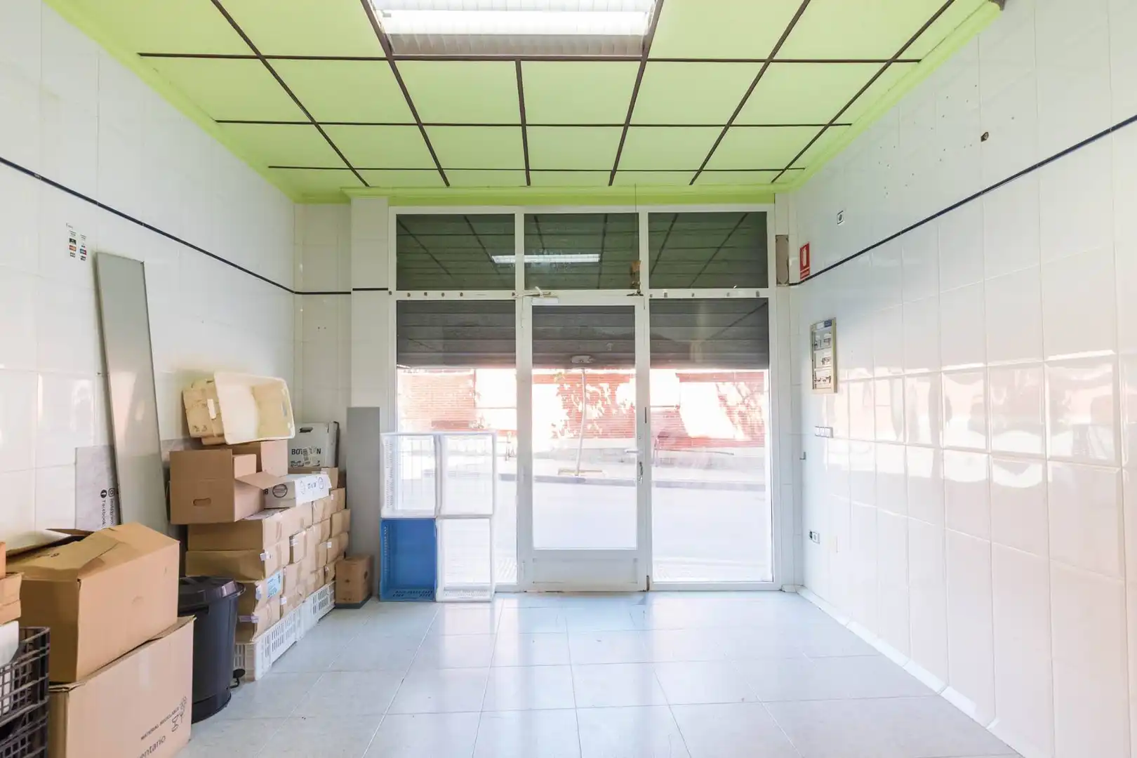 Geschaftsraum zum Verkauf in Murcia
